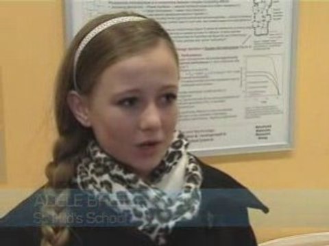 Pupils' journey of discovery