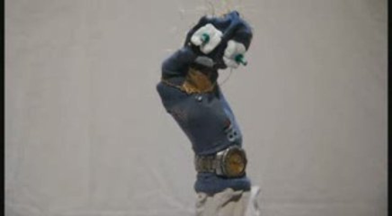 les marionnettes de J-B