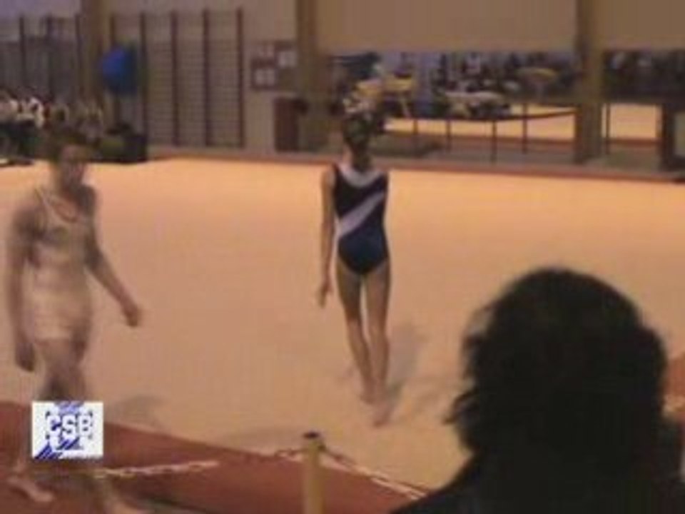 Manon Sol Compétition Départementale 2009