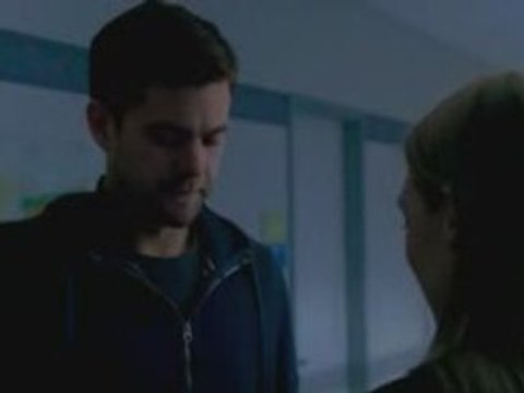 Joshua Jackson (older) in 'FRINGE'