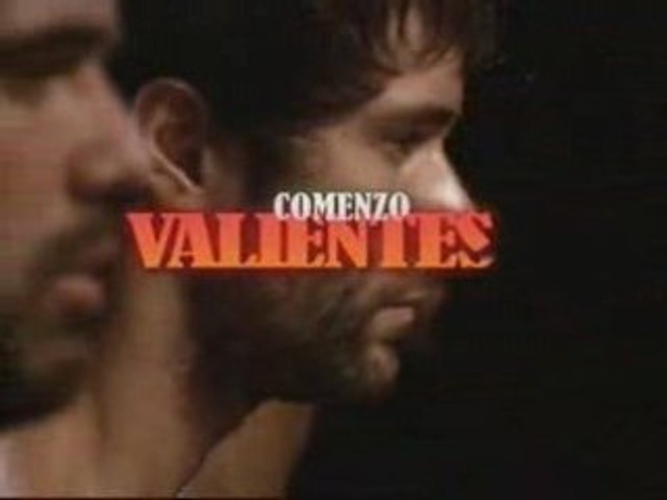 VALIENTES - PROMO CAPITULO 6 - 16/02