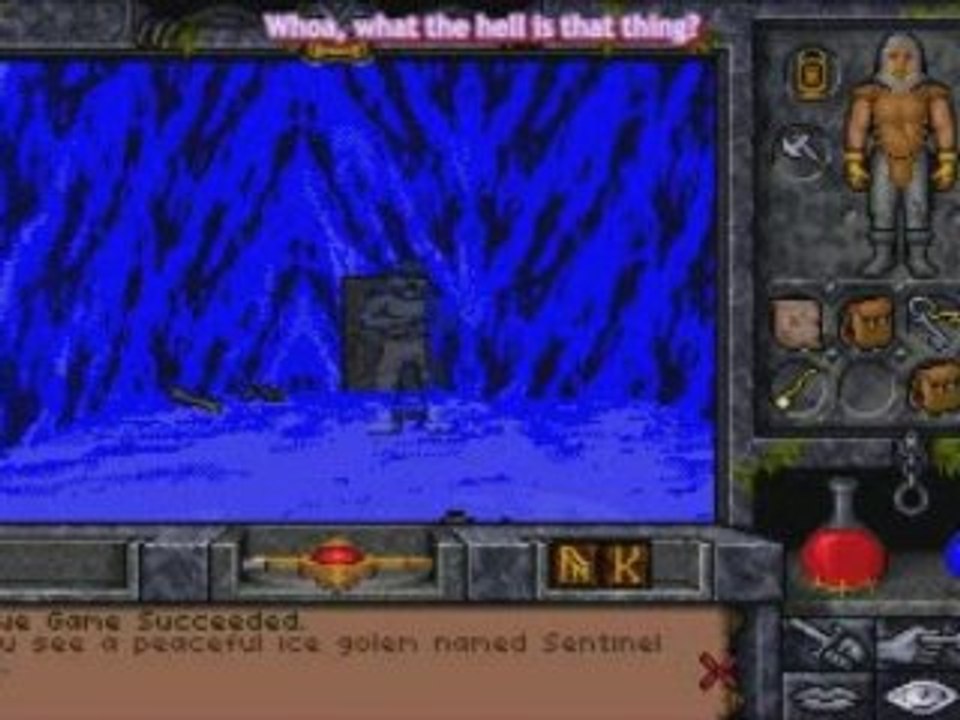 7.) UW2: Ice Caverns Pt. 1