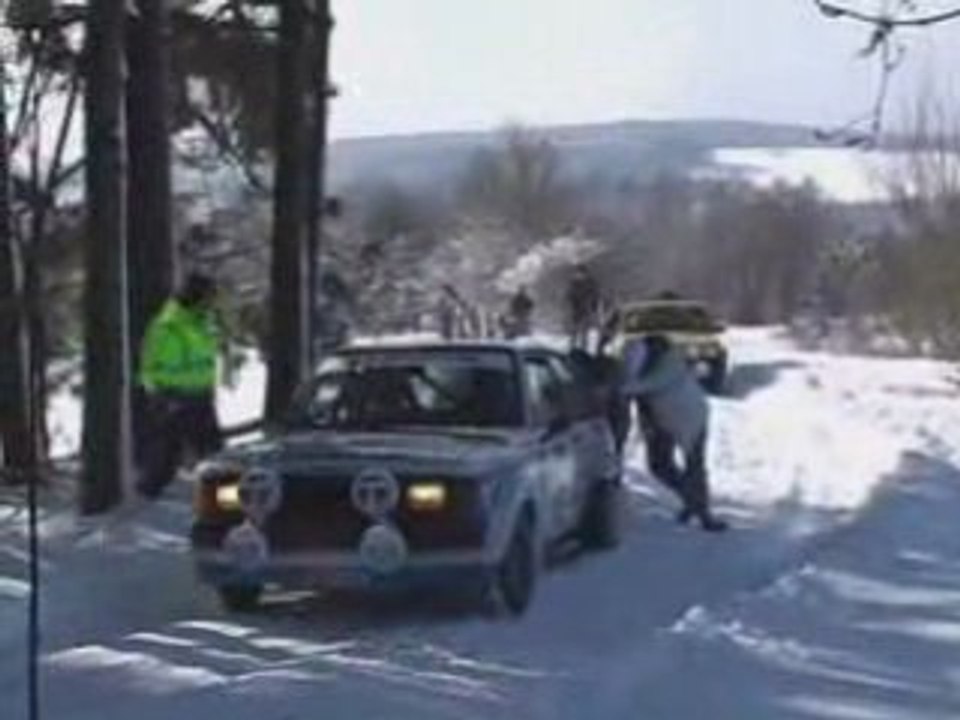 Legend Boucles de Spa® 14 February 2009