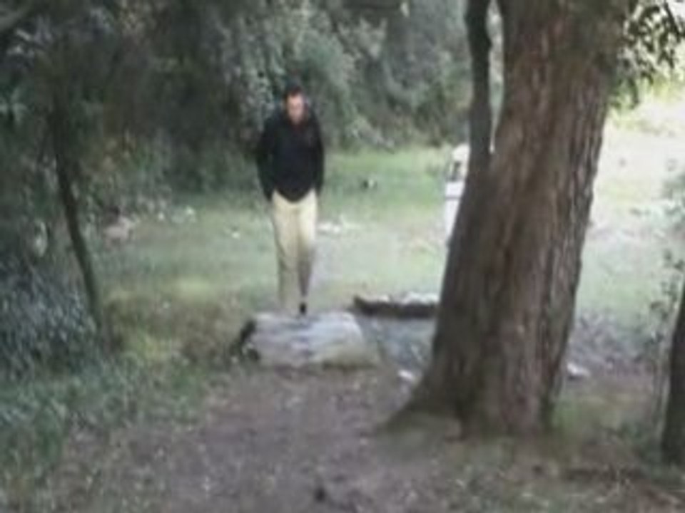 Rise ye mighty people (Expérimental)