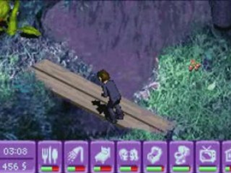 19) Urbz Walkthrough - Missions et objets bonus
