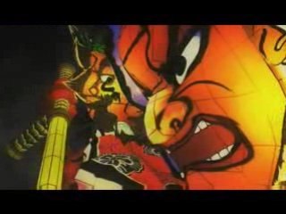 Afro Samurai  Resurrection trailler