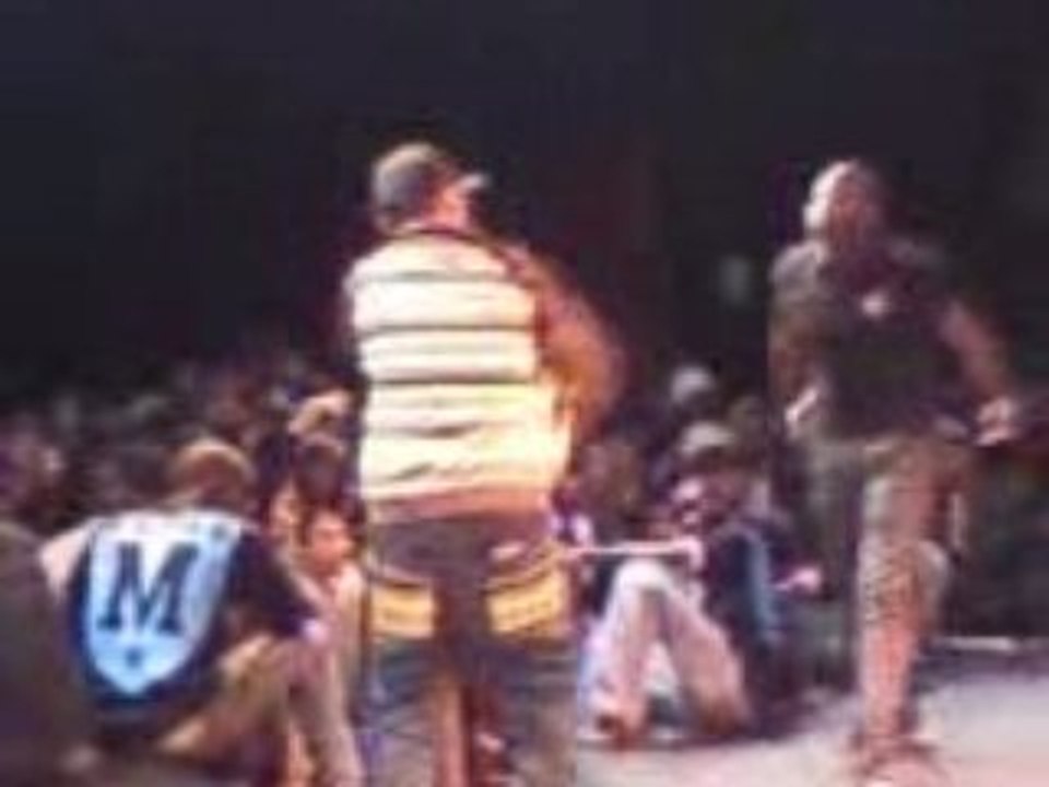 Live Leck et 6coups Mc