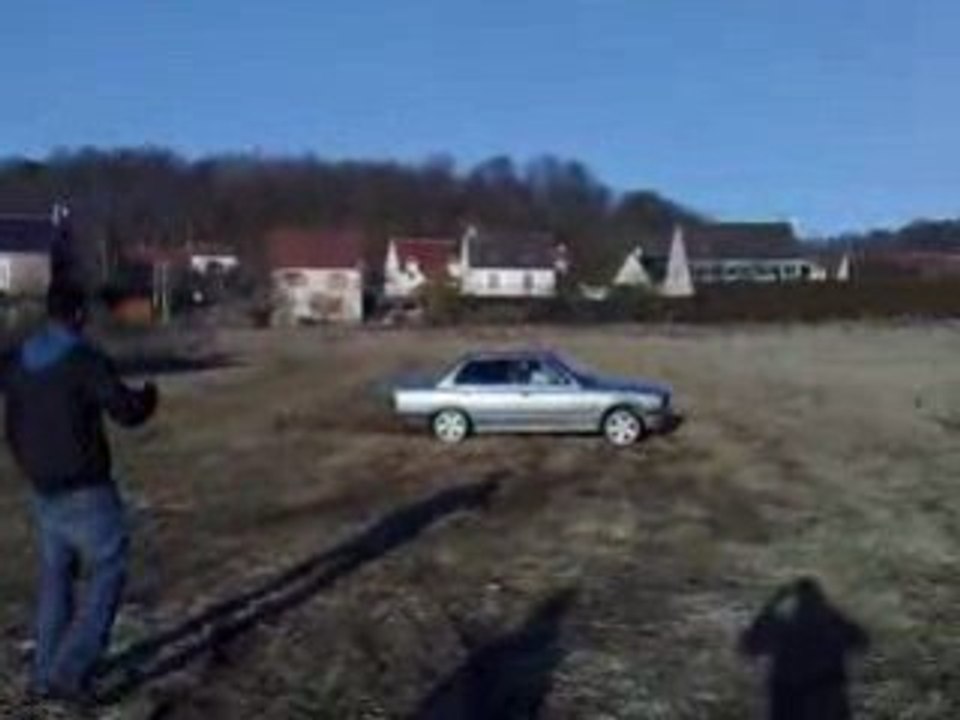 Drift BMW 325 IX