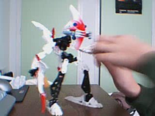 french review bionicle barraki part 1