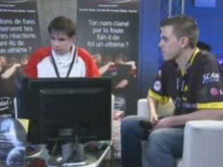 ESL TV (EPS V) Demi finale Fifa - Madde vs Cheva