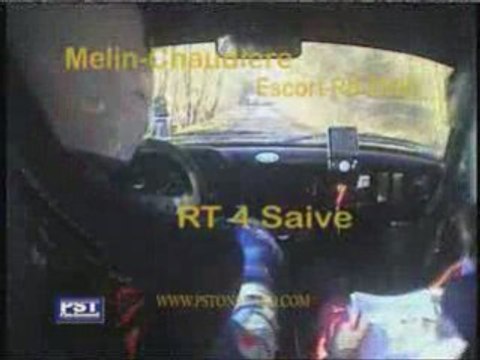 legend boucles de spa 2009 ford escort onboard