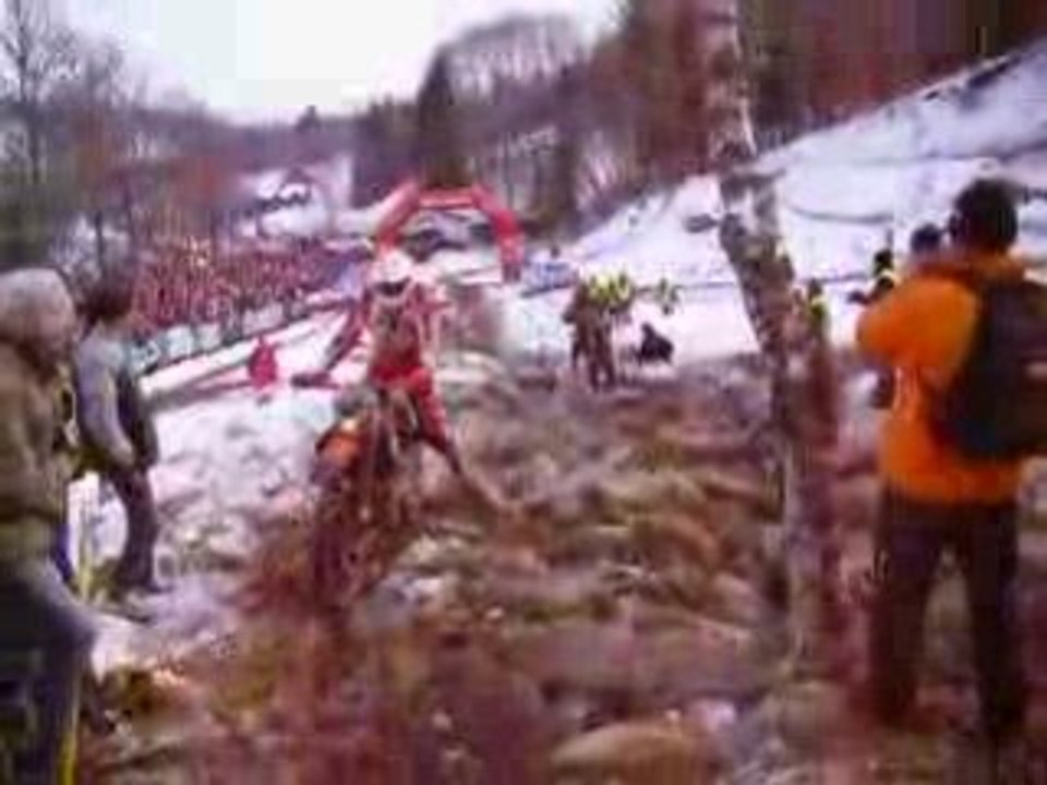 enduro the race noiretable 42 le 15 02 2009 2e gauthier