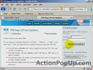 How to Build a Mailing List with WordPress