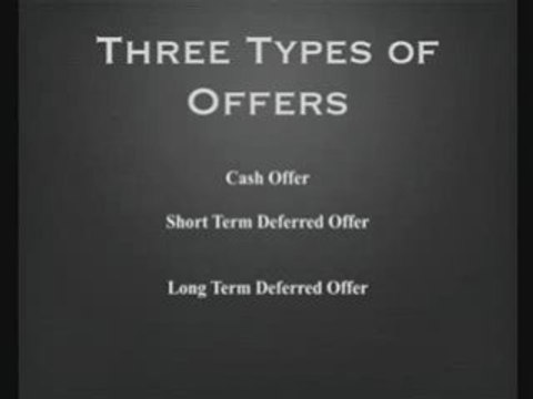 Florida Tax Attorney explains IRS Offer in Compromise (OIC)