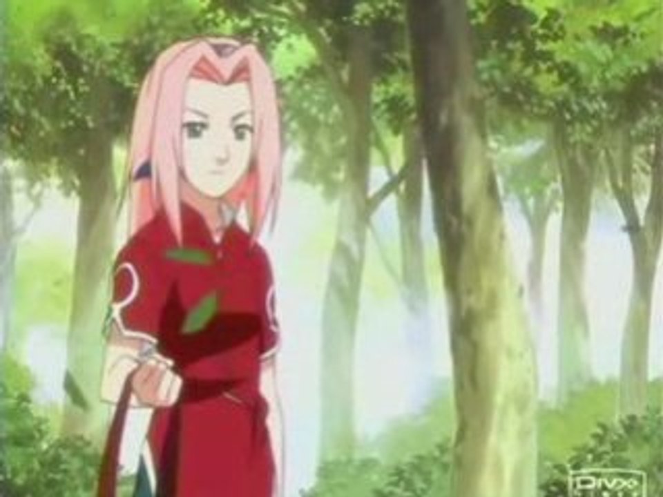 Amv Naruto  fille