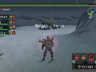 [Test] MHP2G Tigrex & rajang G