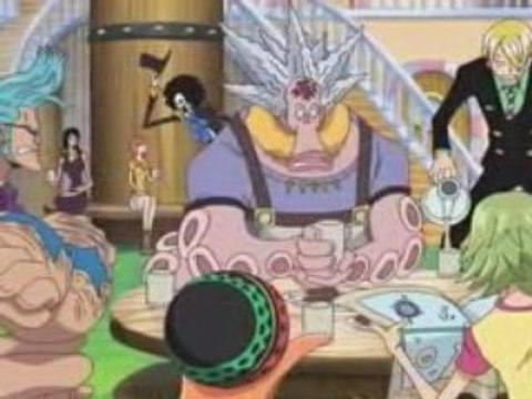 Dailmotion - One Piece 390 Preview HD