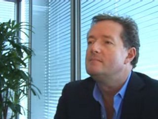 Machine-gunning Jeremy Clarkson: Piers Morgan speaks frankly