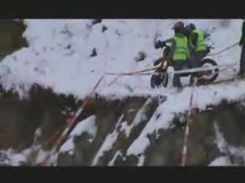 [ENDURO] THE RACE 2009 Arrivée BOURGEOIS PLANET