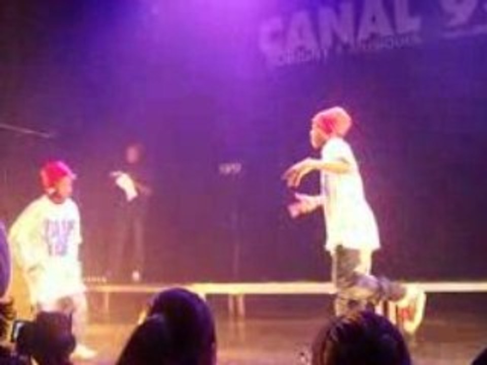 Canal 93 Battle DUO Mythique