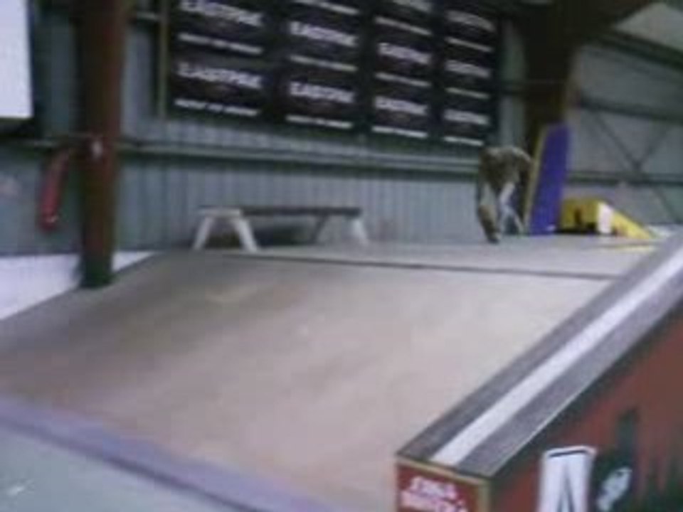 Pwactice Double flip a cosa