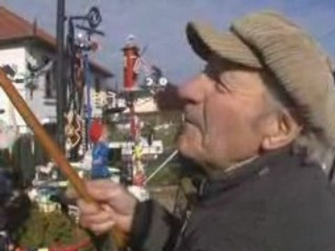 EURE TV 18 FÉVRIER 2009 - L'EURE INSOLITE