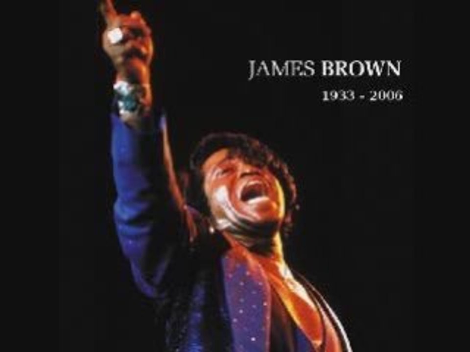 This is a man's world, J. Brown - par Astra