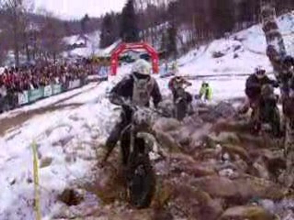 enduro the race noiretable 42 le 15 02 2009