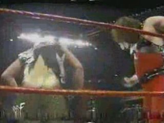 RAW is WAR 4/5/98 - Goldust vs. Kane - Parte 7