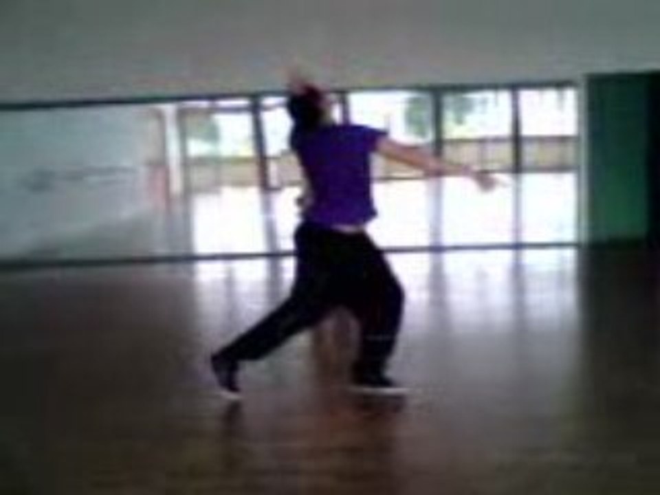Dance Generation Cherbourg