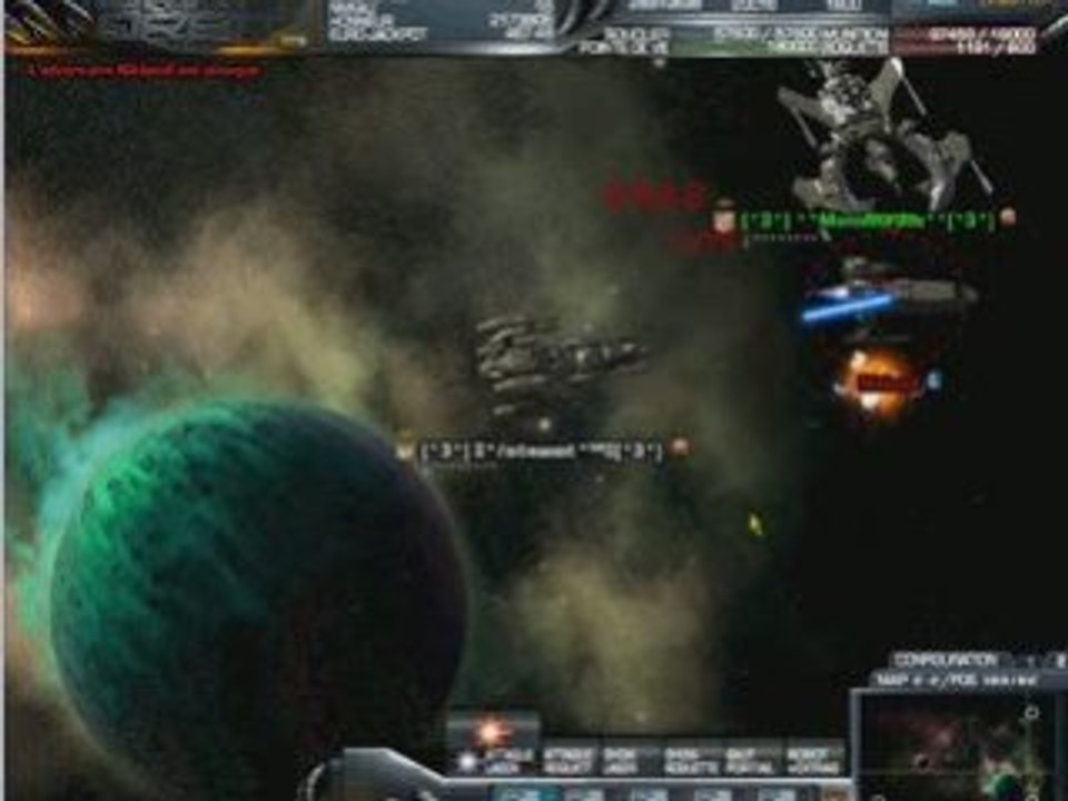 sortie *3* en map énnemi