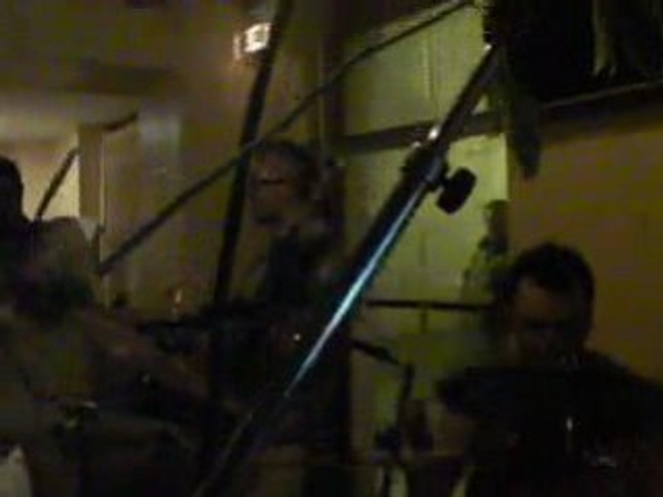 Blackout - Funk in Xaxies - Café Salud 2009
