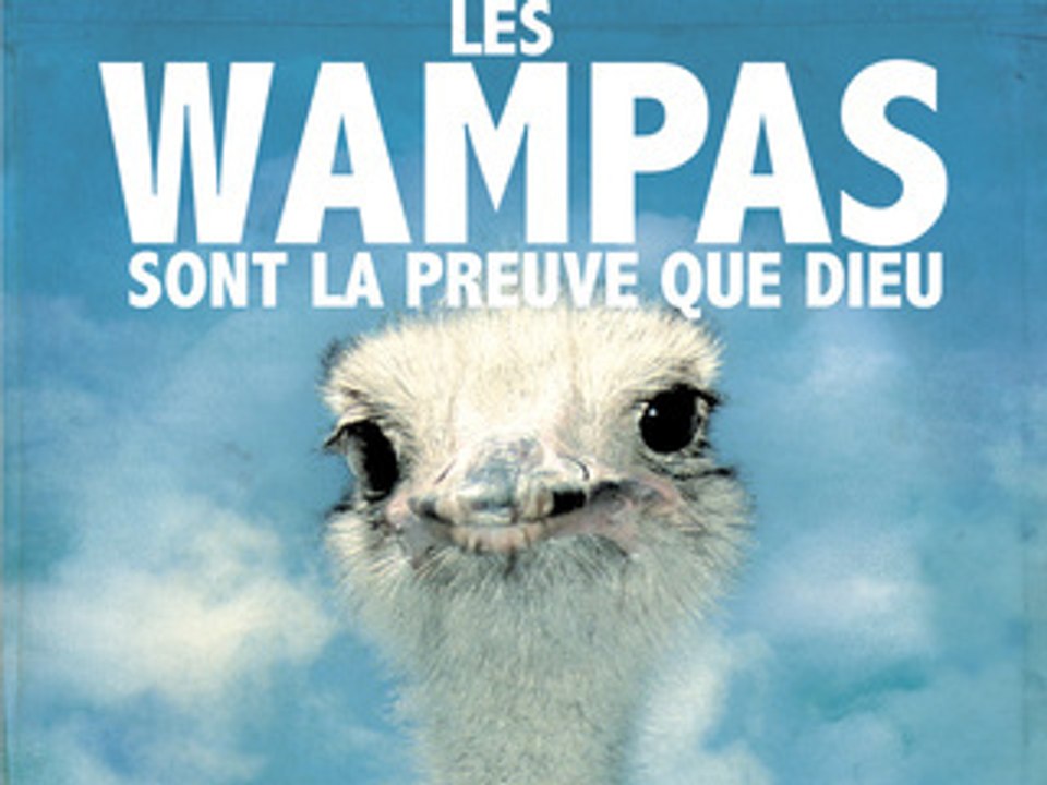 LES WAMPAS la saga 2009 (version intégrale)