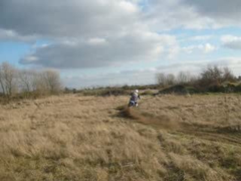 kevin virage motocross