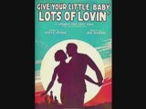 Seven Blues Babies Give Your Baby Lots Of Lovin'