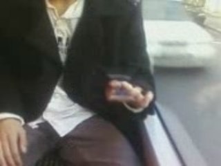 pen spinning au fond du bus par darkgaara