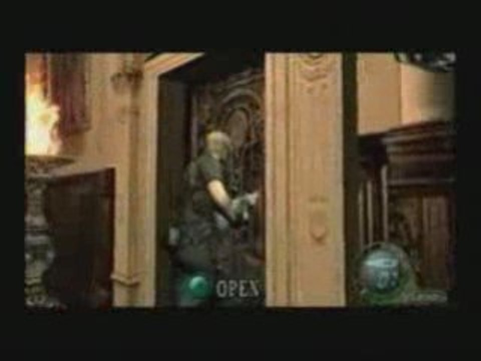 Resident Evil 4 speedrun part08