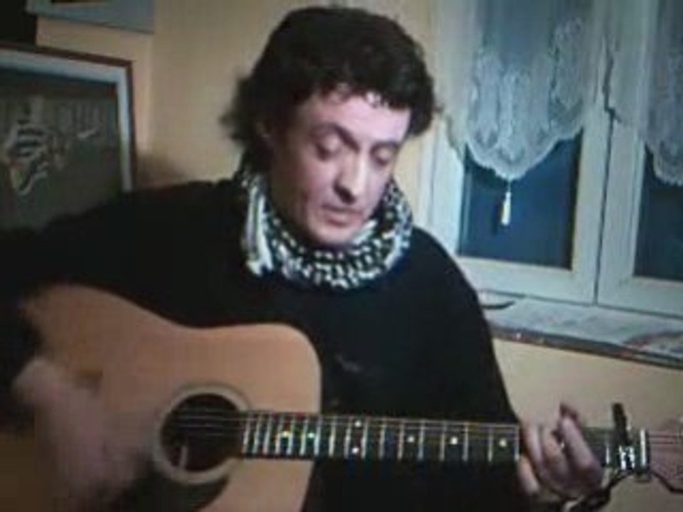 San Francisco -Cover de Maxime Le Forestier