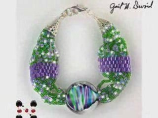 Latest Jewelry Designs from Gail Devoid of Need For Beads
