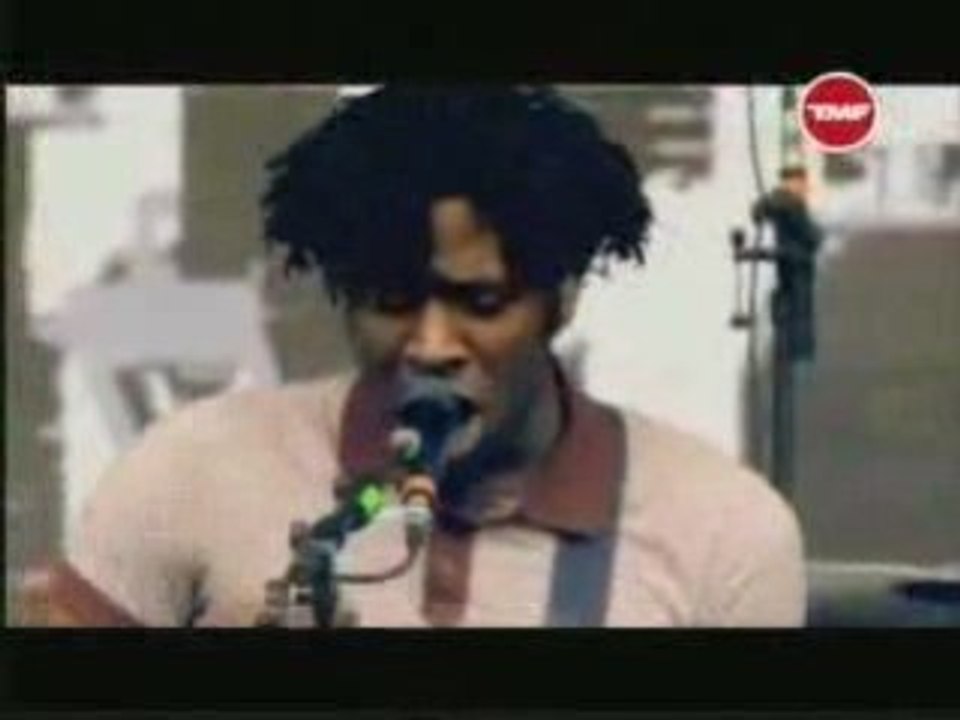 Bloc Party - Banquet (Live au Rock Werchter en 2007)