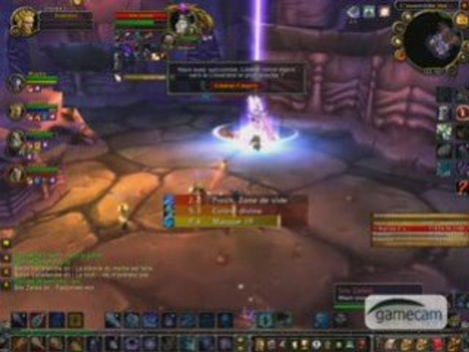 Maléfices vs les quatre cavaliers