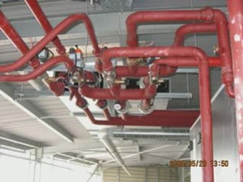 FORCLIM - Maison d'arret de Lyon-Corbas