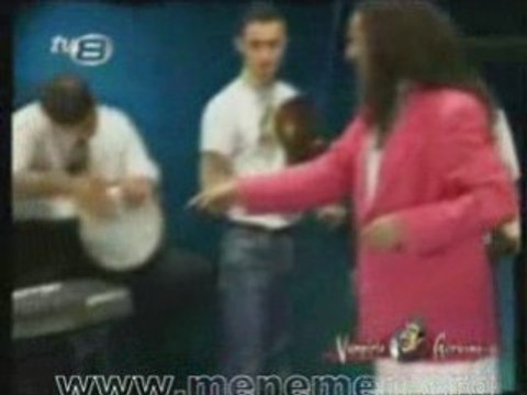 Barbaros Hayrettin - Ben Sizin Babanızım - MENEMEN.ORG