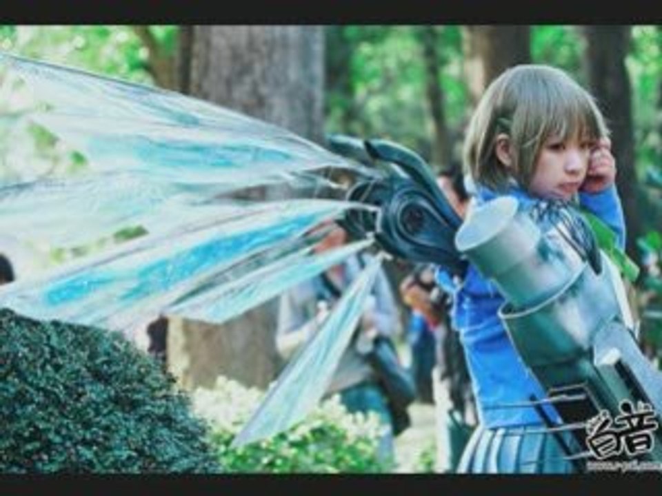 Cosplay Multi-Mangas  X 02_V3