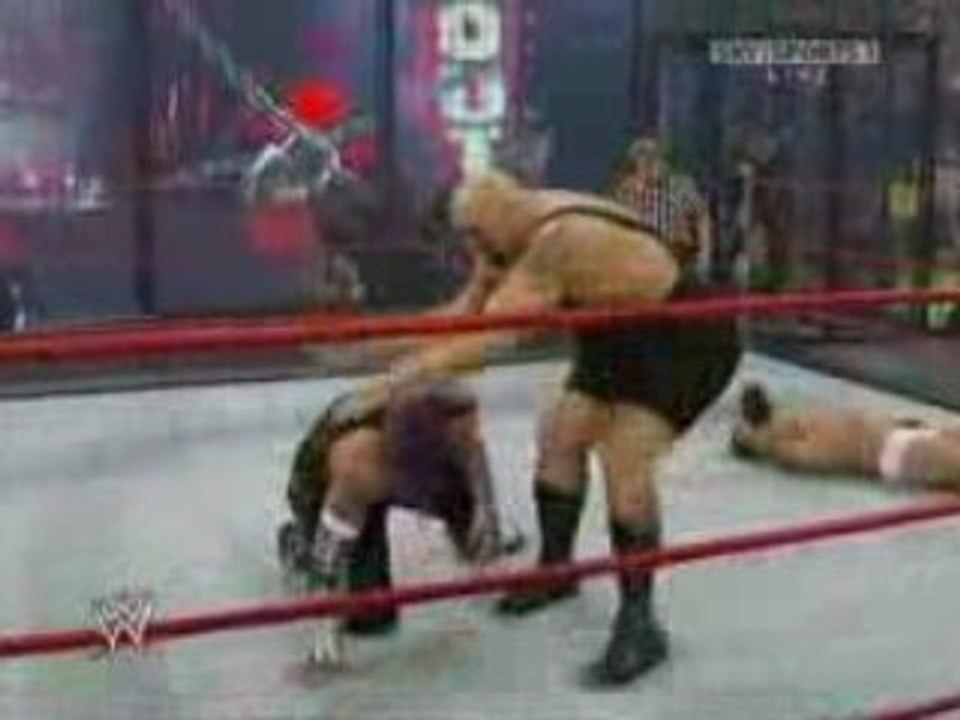 WWE_No_Way_Out_2009___Part_3