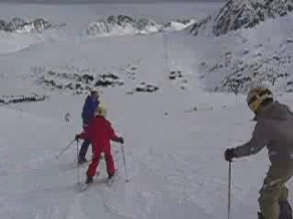 SKI ANDORRE