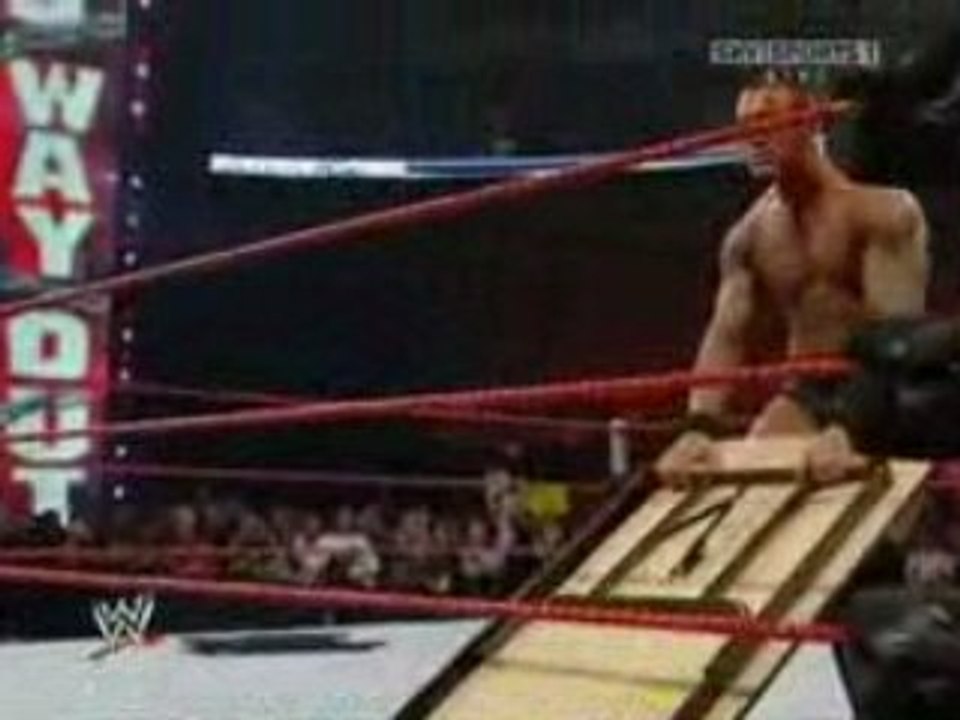 Randy Orton Vs Shane Mcmahon Part 3