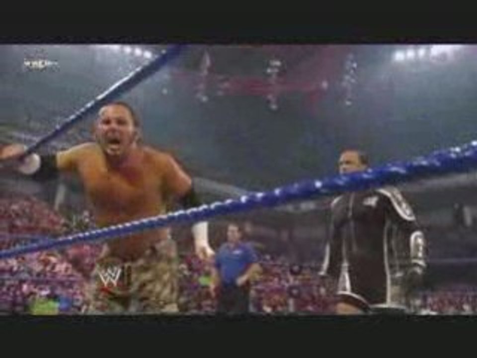 WWE - MVP theme song = I'm comin