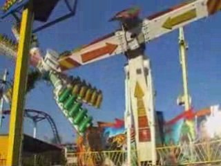 Drop Zone @ Winterfoor Aalst 2009