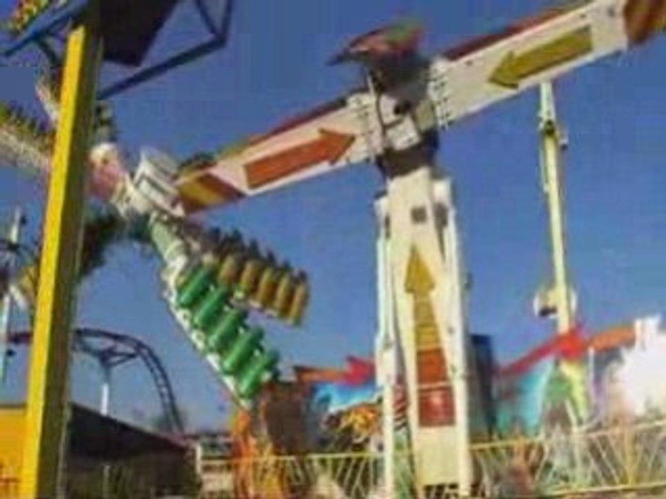 Drop Zone @ Winterfoor Aalst 2009